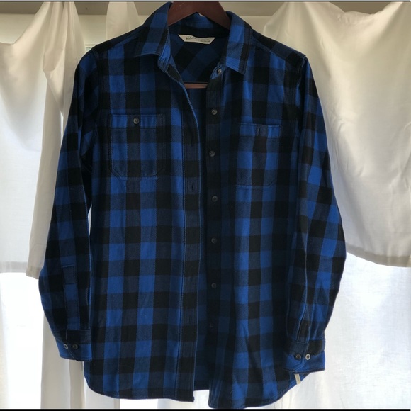 Woolrich Tops - Woolrich Buffalo Plaid Flannel